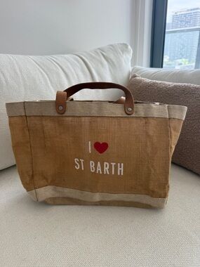 Apolis Global Petite Market Bag ST BARTH TOTE